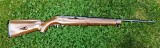 Mossberg 351C Semi-auto 22lr