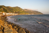 Santa Barbara, California coast