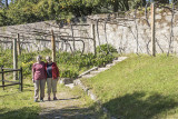 Grounds at Pao de Calheiros Inn