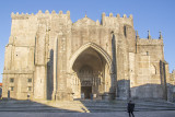 Cathedral at Tui, Spain