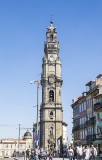 Clock Tower in Porto