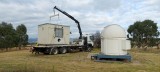 Control room being picked up from Terroux