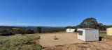 Like an Eagle, purched up looking down across the Monaro 