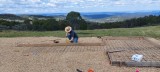 Slab formwork for 18 inch Dobsonian housing