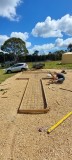 Slab formwork progressing