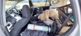 A car full of quite a few thousand $s worth of astro gear...drive carefully!