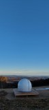Finally, there is a dome under these big skies!