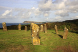 Modern Stone Circle