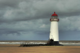 Point Of Ayr Lighthouse