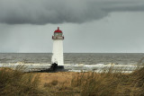 Point Of Ayr Lighthouse