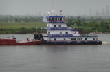 Tilt-Shift Tug