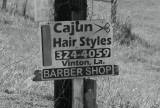 Cajun Scissors