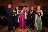 Awards candids - 2019 TICA Annual Banquet