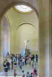 Winged Victory of Samothrace, The Louvre