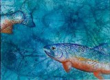 Blue Survival Fish