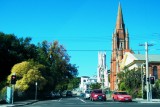 There are a number of fine churches in Launceston