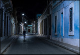 Camagüey by night