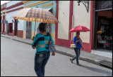 Ambrellas for heat protection - Bayamo - Granma