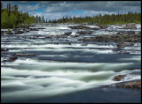 Trappstegsforsen - Lappland