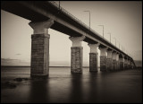 Öland bridge near Kalmar