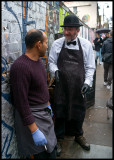 I burn things Street Grill - Brick Lane London