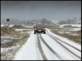 Along the crossroad between Grönhögen and Näsby