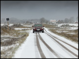 Along the crossroad between Grnhgen and Nsby