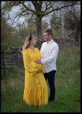Madelene & Sebastian - soon time for number 2