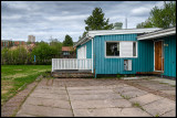 Abandoned house