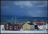 Houses in Jämtland