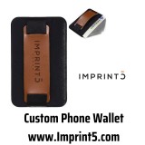 Custom Phone Wallet - Imprint5