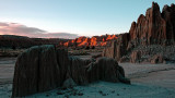 Cathedral Gorge State Park