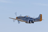 Charlotte's Chariot II (P-51D)