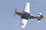 Charlotte's Chariot II (P-51D)