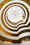 Inside the Guggenheim