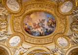 Art on the ceiling