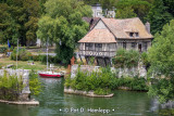 Above the Seine