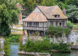 Old mill building