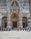 Cathedral doors