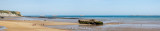 Arromanches beach