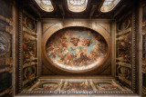 Domed ceiling