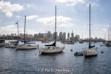 In the bay