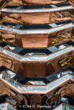 Repeating ramps