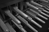 Clemson Carillon bells batons 6000