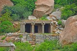 Temple at Hampi - India-1-9492