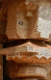 Three dimensional puzzle - India-1-9513