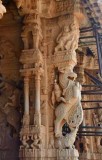 Vittala Temple complex - India-1-9553