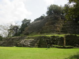 Jaguar Temple (started in the 6th century AD)