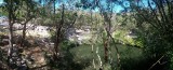 Panorama of the Sacred Cenote