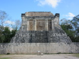 Templo del Barbado (Temple of the Bearded Man)